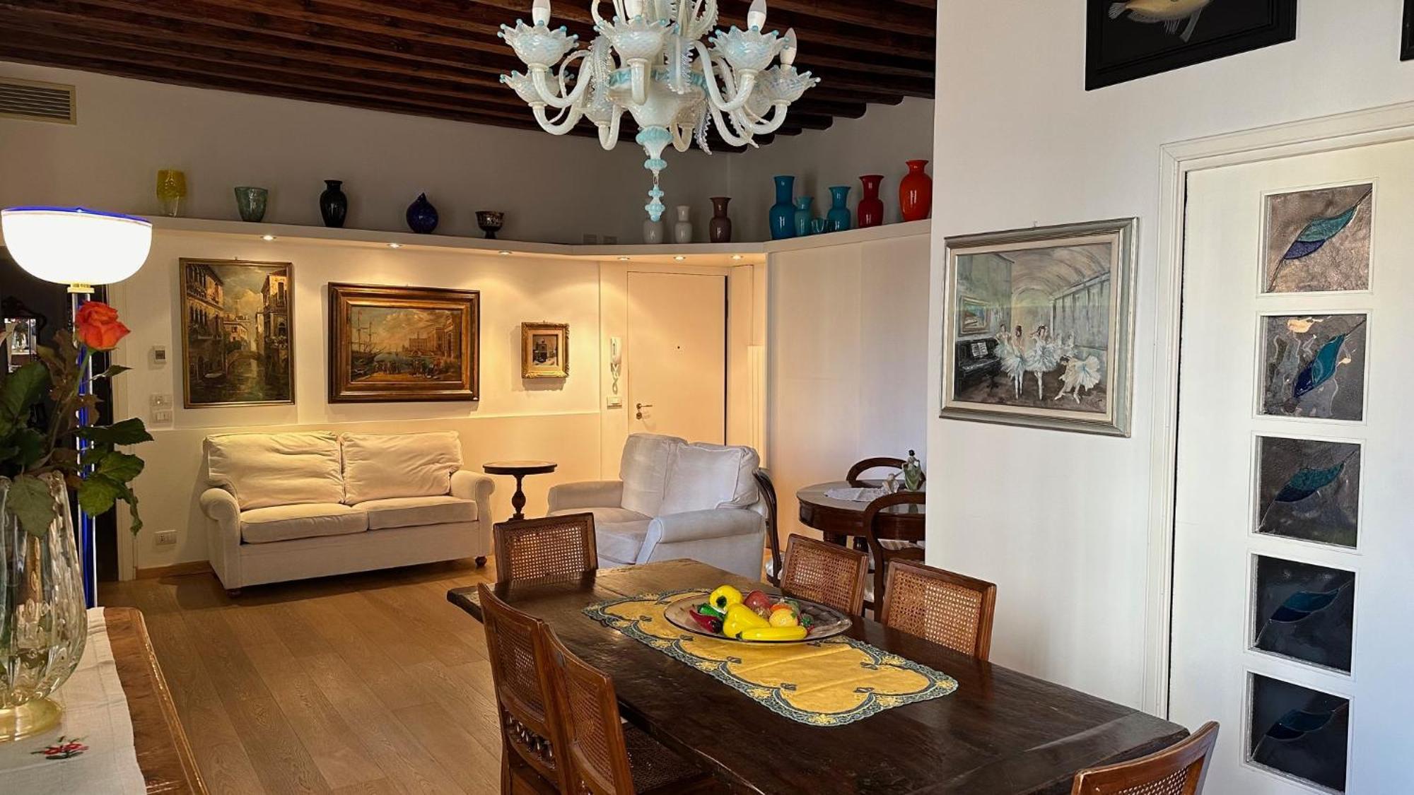 Albrizzi Charme Apartment Венеция Экстерьер фото
