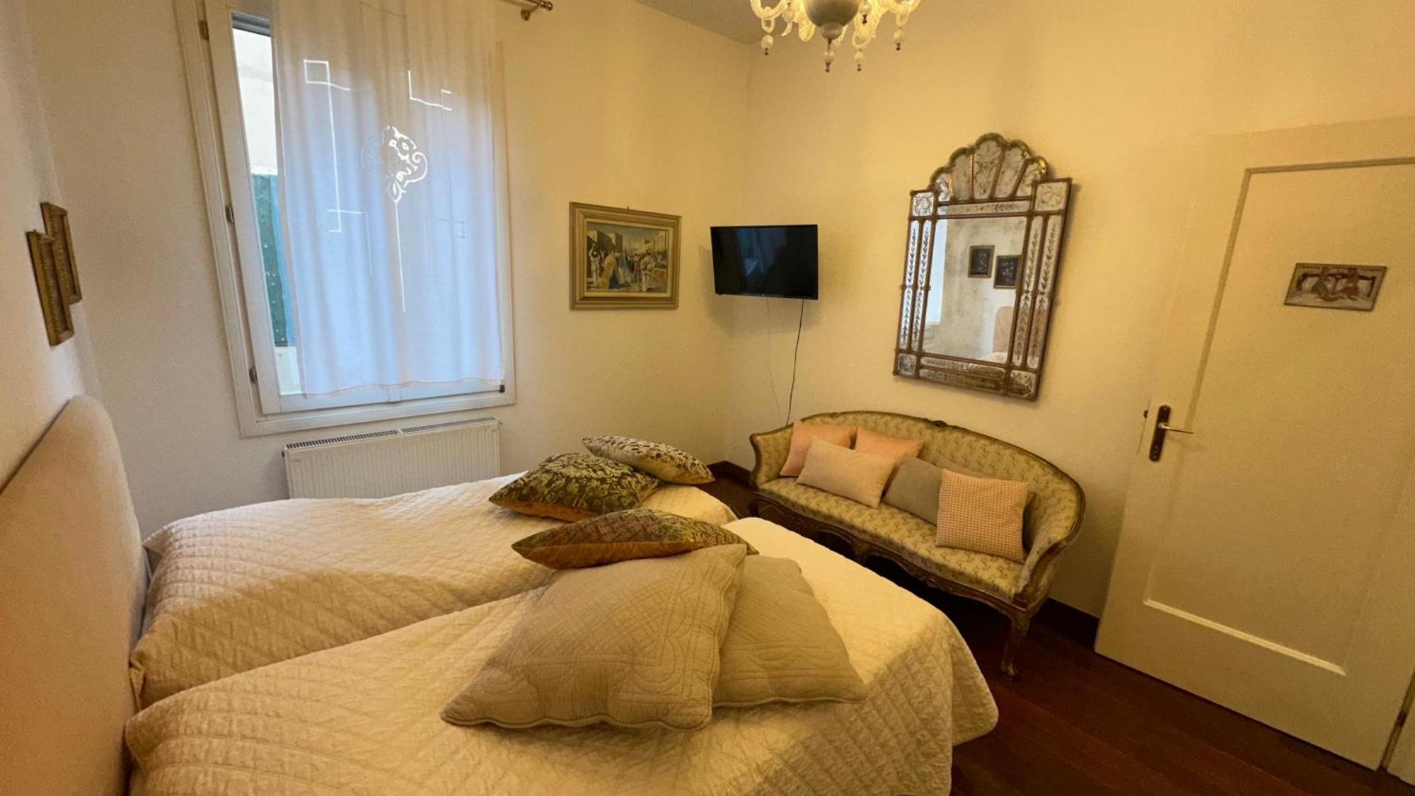 Albrizzi Charme Apartment Венеция Экстерьер фото
